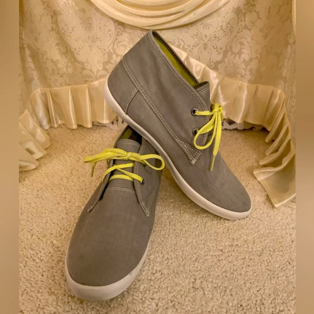 SEAVEES 2 EYE FLOATER RARE VINTAGE MENS CHUKKA